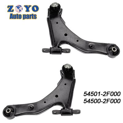 Передняя нижняя рука управления для Kia Spectra5 05-09 54500-2F501 54501-2F501 K620520 K620519