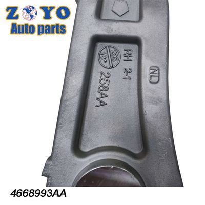 Части подвески из стали для Jeep Cherokee 2014-2019 годах