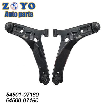 Передняя нижняя рука управления для Kia Picanto 2005-2015 OEM Standard 54500-07100/54501-07100