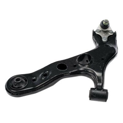 Рука управления передней подвеской китайского автомобиля для BYD M6 2010- Bushing Natural Rubber E-Coating