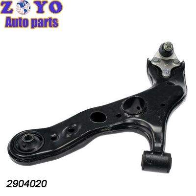 Рука управления передней подвеской китайского автомобиля для BYD M6 2010- Bushing Natural Rubber E-Coating