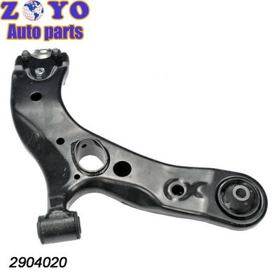 Рука управления передней подвеской китайского автомобиля для BYD M6 2010- Bushing Natural Rubber E-Coating