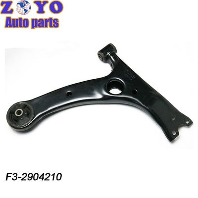 2008-2014 BYD F3 Автомобильные части подвески передняя нижняя рука управления с черным E-покрытием