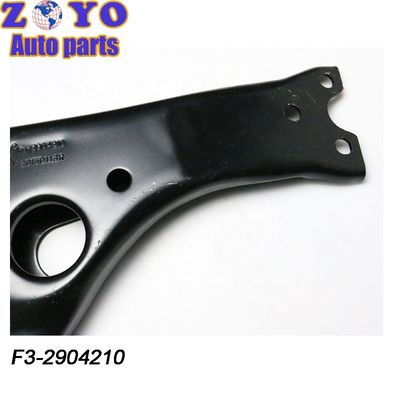 2008-2014 BYD F3 Автомобильные части подвески передняя нижняя рука управления с черным E-покрытием