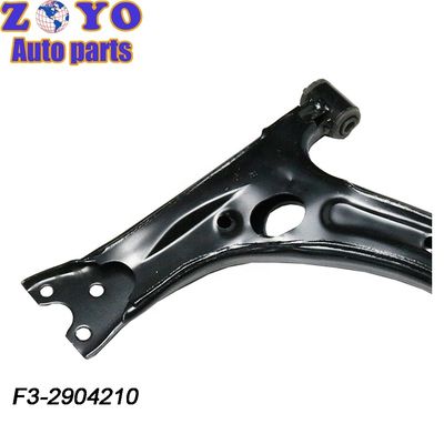 2008-2014 BYD F3 Автомобильные части подвески передняя нижняя рука управления с черным E-покрытием