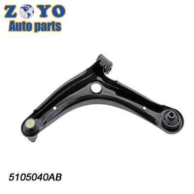 Нижняя рука управления положением для Dodge Caliber 2006 5105040AB OEM Standard Wishbone Arm