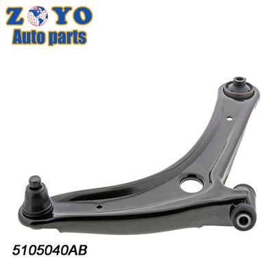 Нижняя рука управления положением для Dodge Caliber 2006 5105040AB OEM Standard Wishbone Arm