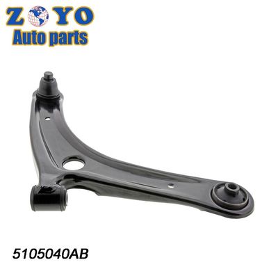 Нижняя рука управления положением для Dodge Caliber 2006 5105040AB OEM Standard Wishbone Arm
