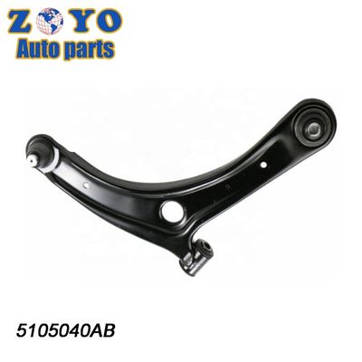 Нижняя рука управления положением для Dodge Caliber 2006 5105040AB OEM Standard Wishbone Arm