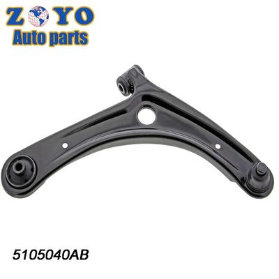 Нижняя рука управления положением для Dodge Caliber 2006 5105040AB OEM Standard Wishbone Arm