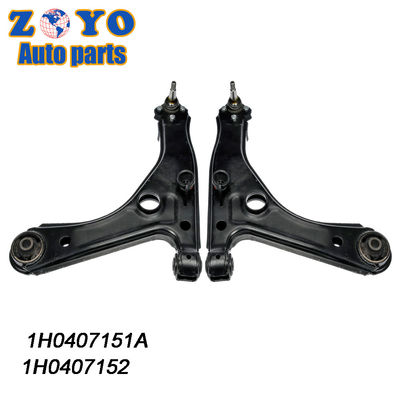 VW Golf/Jetta/Corrado Передние нижние рукава управления для 2002-2011 Dorman No 522-033/522-034