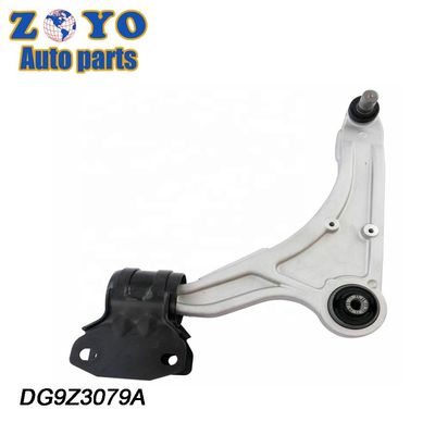 Ford Fusion DG9Z3079A Рука управления с натуральным каучуком Алюминиевый материал OEM стандарт