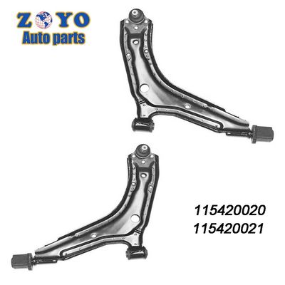 Wishbone Arm для Volkswagen Polo 1992-1997 115420020 115420021 Нижняя позиция