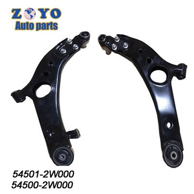 Подвесная рука Hyundai Sta.fe 54500-2W000 54501-2W000 Изготовлена из стальных рук управления SPHC