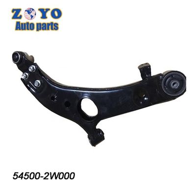 Подвесная рука Hyundai Sta.fe 54500-2W000 54501-2W000 Изготовлена из стальных рук управления SPHC