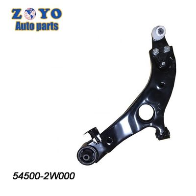 Подвесная рука Hyundai Sta.fe 54500-2W000 54501-2W000 Изготовлена из стальных рук управления SPHC
