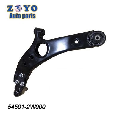 Подвесная рука Hyundai Sta.fe 54500-2W000 54501-2W000 Изготовлена из стальных рук управления SPHC