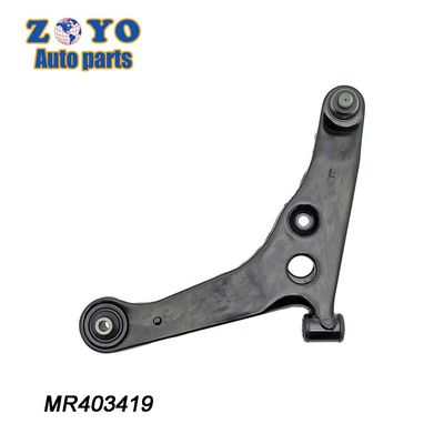 Левое положение Передняя нижняя часть ручной установки для Mitsubishi Lancer MR403419 RK620384