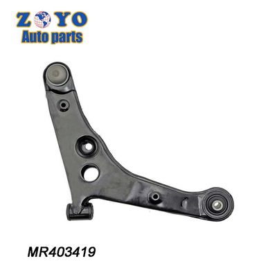 Левое положение Передняя нижняя часть ручной установки для Mitsubishi Lancer MR403419 RK620384