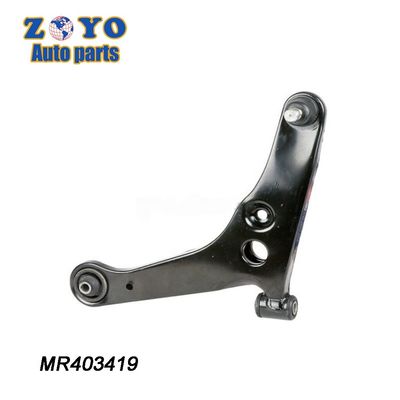 Левое положение Передняя нижняя часть ручной установки для Mitsubishi Lancer MR403419 RK620384