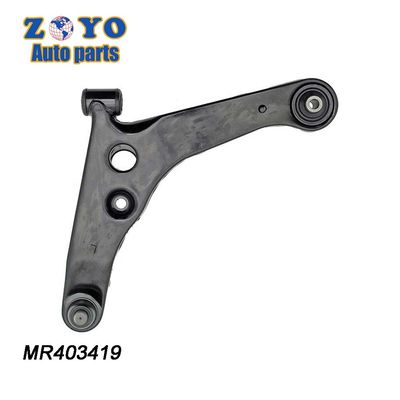Левое положение Передняя нижняя часть ручной установки для Mitsubishi Lancer MR403419 RK620384