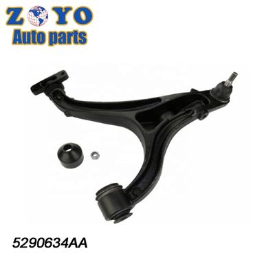 Полное верхнее управление рукой для Jeep Grand Cherokee 2006-2010 5290634AA RK621566