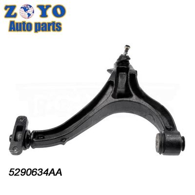 Полное верхнее управление рукой для Jeep Grand Cherokee 2006-2010 5290634AA RK621566