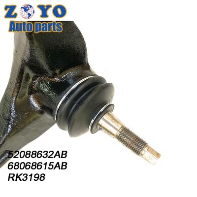 Jeep Liberty V33-0134 Система подвески Коленная связка Assy Upper Control Arm 2002 2005 2007