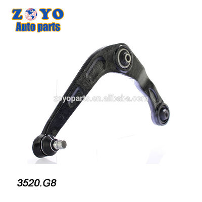 Левая ручка управления "Wishbone" для Peugeot 206 3520.G8 524-409 и Nature Rubber Bushing