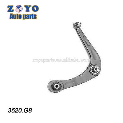 Левая ручка управления "Wishbone" для Peugeot 206 3520.G8 524-409 и Nature Rubber Bushing