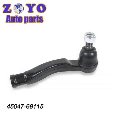 Внутренние концы шнурков для Lexus LX470 45047-69115 45046-69205 Справочный No 190650345131