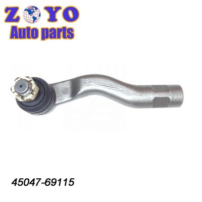 Внутренние концы шнурков для Lexus LX470 45047-69115 45046-69205 Справочный No 190650345131