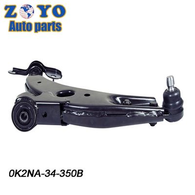 Kia Spectra 00-04 Автозоновая ручка управления с Mevotech No CMS90156 Природная резиновая оболочка