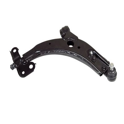 Kia Spectra 2000-2004 Нижняя рука управления 0K2NA-34-300B с натуральным резиновым корпусом