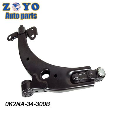 Kia Spectra 2000-2004 Нижняя рука управления 0K2NA-34-300B с натуральным резиновым корпусом