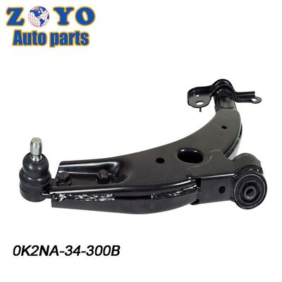 Kia Spectra 2000-2004 Нижняя рука управления 0K2NA-34-300B с натуральным резиновым корпусом
