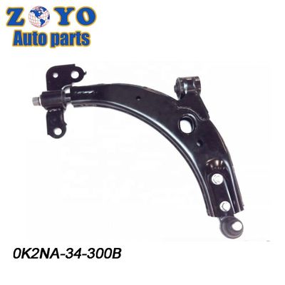 Kia Spectra 2000-2004 Нижняя рука управления 0K2NA-34-300B с натуральным резиновым корпусом