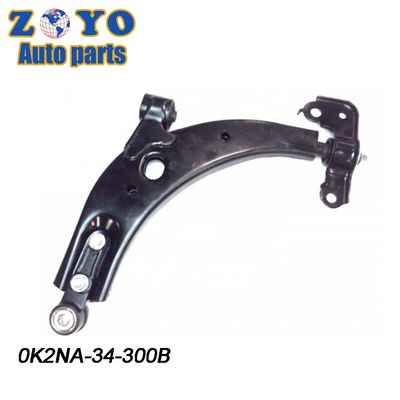 Kia Spectra 2000-2004 Нижняя рука управления 0K2NA-34-300B с натуральным резиновым корпусом