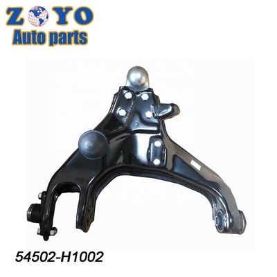 Левое черное покрытие для подвески Hyundai TERRACAN HP 2001-2008