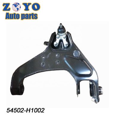 Левое черное покрытие для подвески Hyundai TERRACAN HP 2001-2008