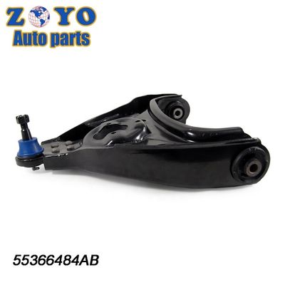 Dodge Ram 1500 PICKUP 2001-2008 Части автомобильной подвески передняя правая нижняя рука управления