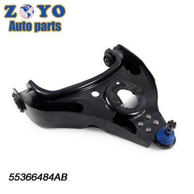 Dodge Ram 1500 PICKUP 2001-2008 Части автомобильной подвески передняя правая нижняя рука управления