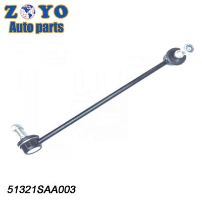 Передняя нижняя ссылка стабилизатора для Honda Fit 2007-2008 OEM NO 51321-SAA-003/51320-SAA-003