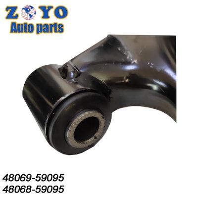 OE NO. 48069-59145 OEM Стандартные части подвески Верхний рукав управления для Toyota Yaris