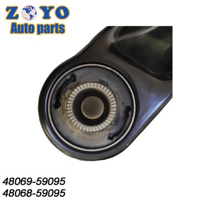 OE NO. 48069-59145 OEM Стандартные части подвески Верхний рукав управления для Toyota Yaris