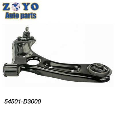 ОПТИМА Передняя нижняя рука управления для Hyundai Tucson 2016-54501-D3000 Autozone E-Coating