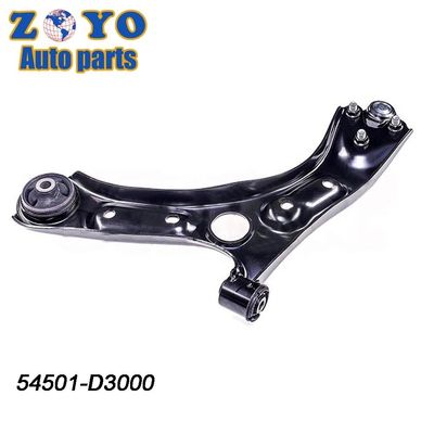ОПТИМА Передняя нижняя рука управления для Hyundai Tucson 2016-54501-D3000 Autozone E-Coating