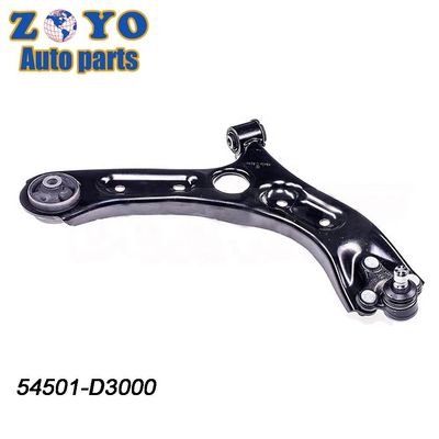 ОПТИМА Передняя нижняя рука управления для Hyundai Tucson 2016-54501-D3000 Autozone E-Coating