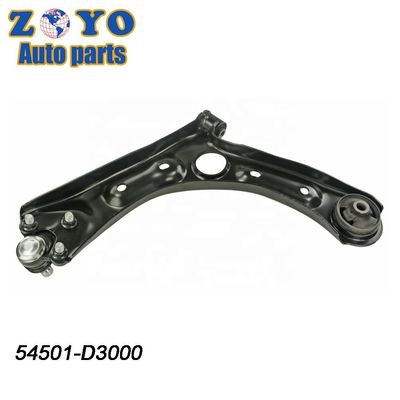 ОПТИМА Передняя нижняя рука управления для Hyundai Tucson 2016-54501-D3000 Autozone E-Coating