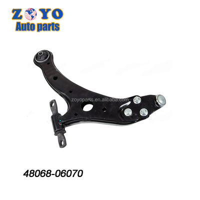 Черное покрытие E MS20246 передняя нижняя рука управления для Toyota Lexus CAMRY Sedan 2000-2011